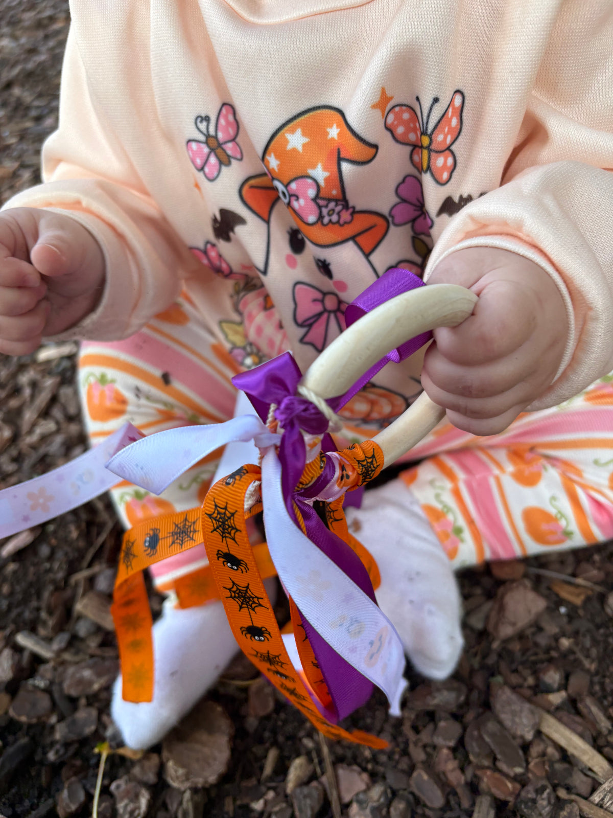 Halloween Sensory Rings (2colours)