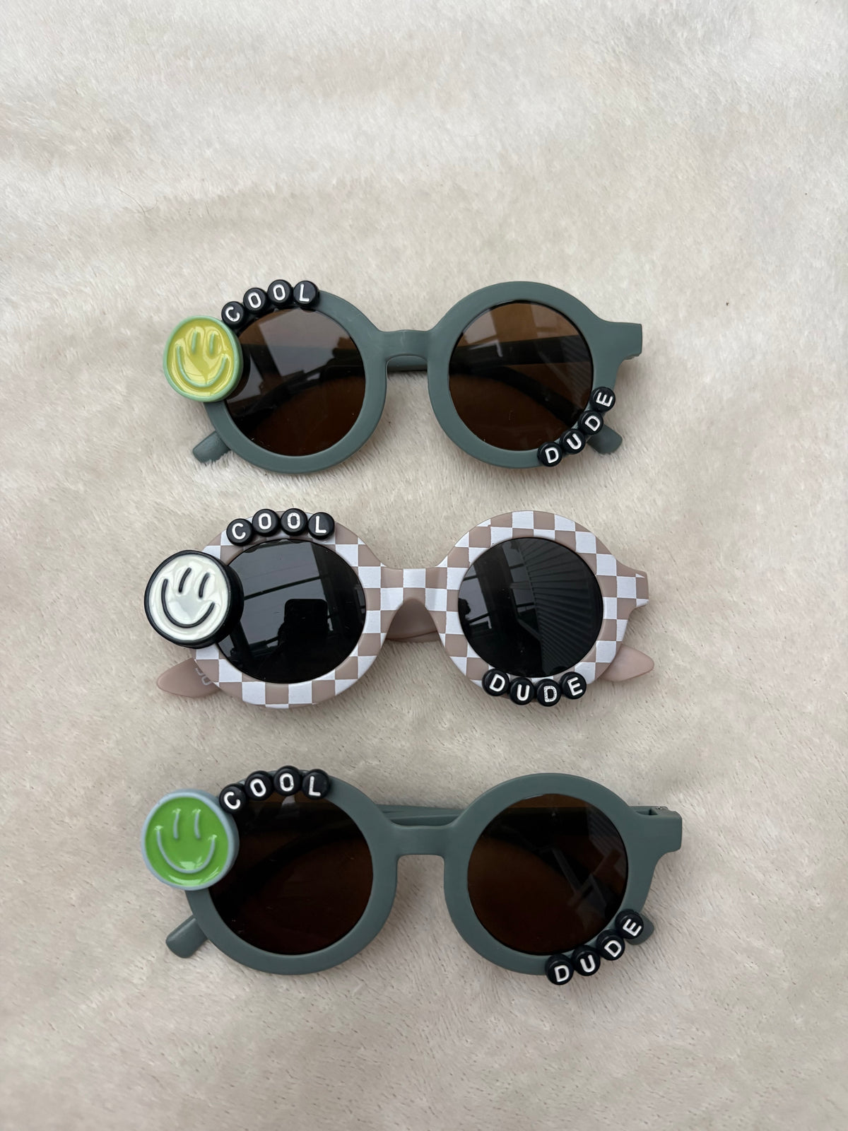 Cool Dude handmade shades