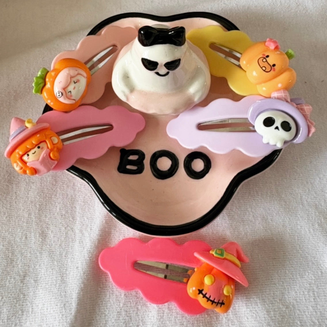 Halloween Snap Clips
