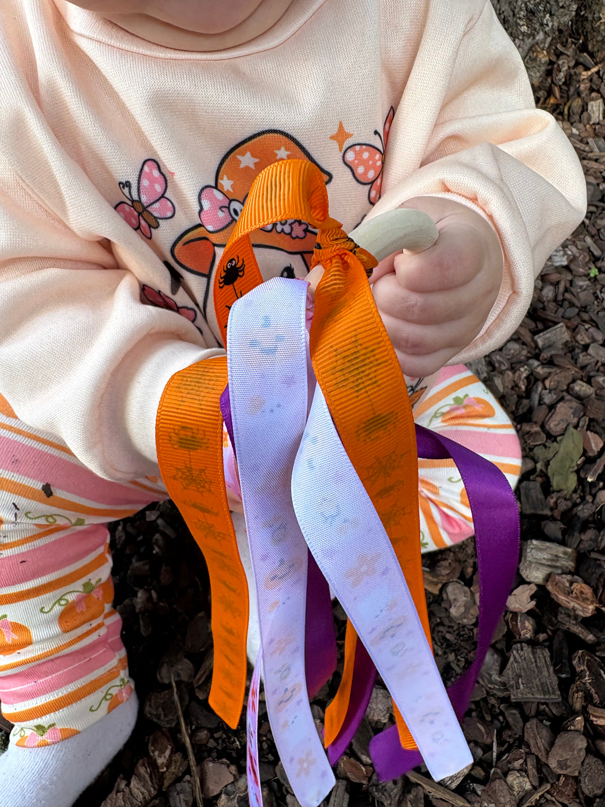 Halloween Sensory Rings (2colours)