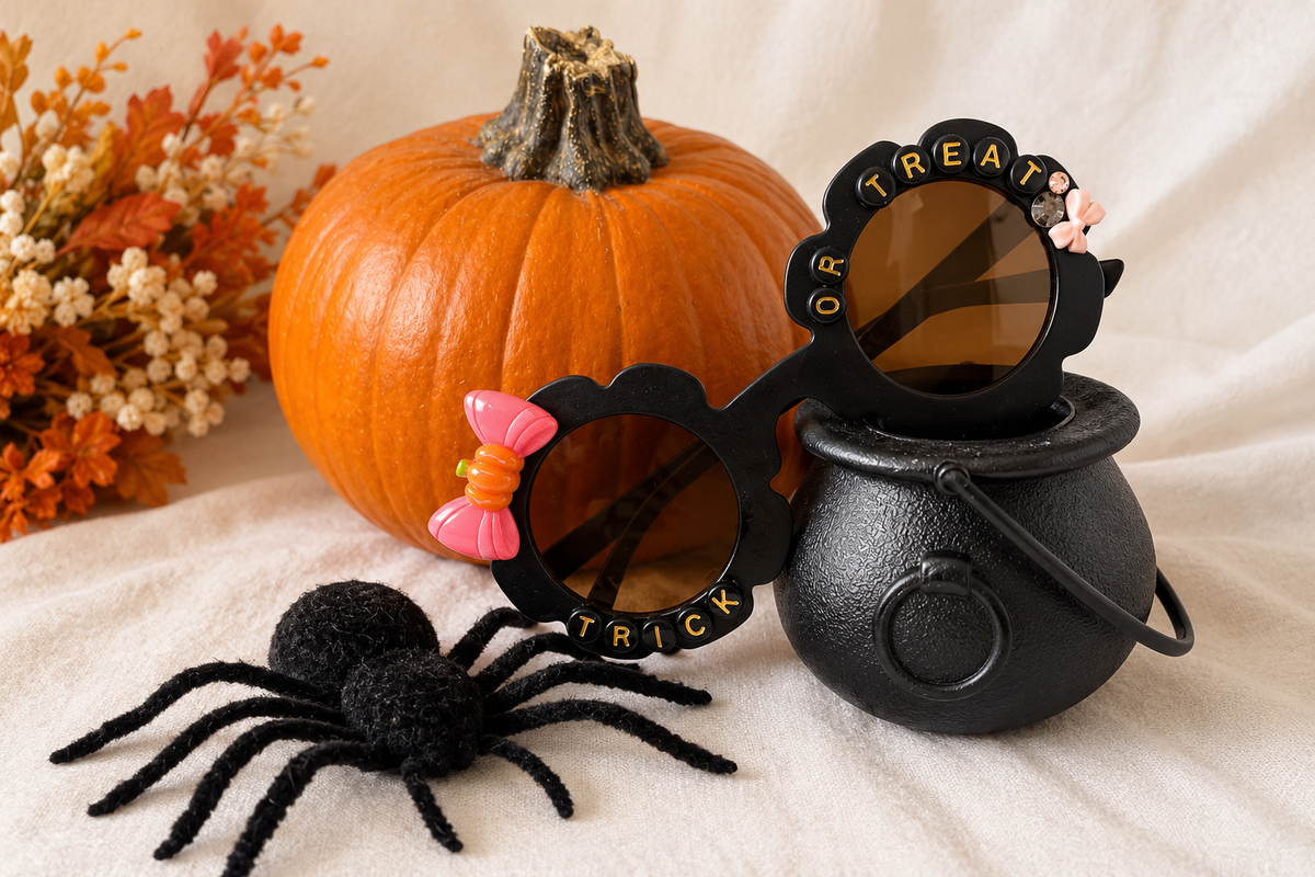 Trick or Treat Sunglasses