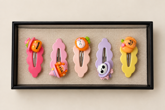 Halloween Snap Clips