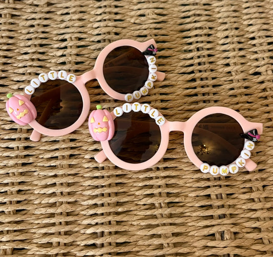 Little Pumpkin Sunglasses