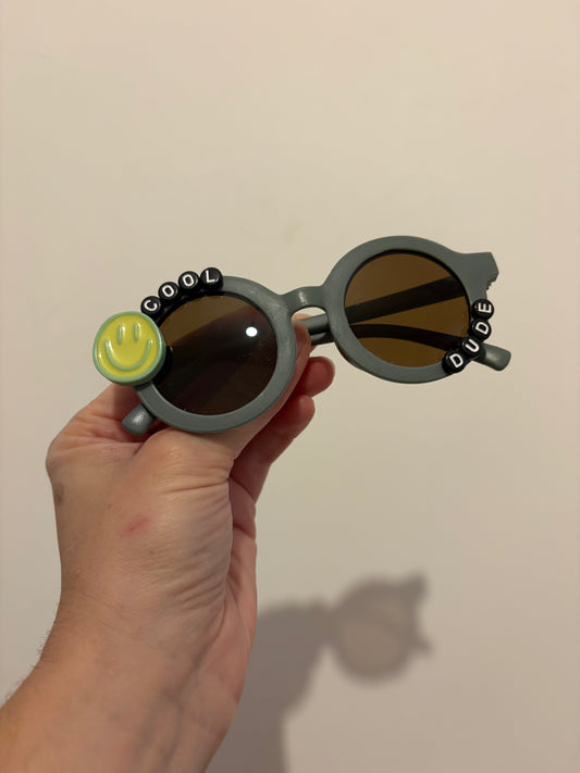 Cool Dude handmade shades