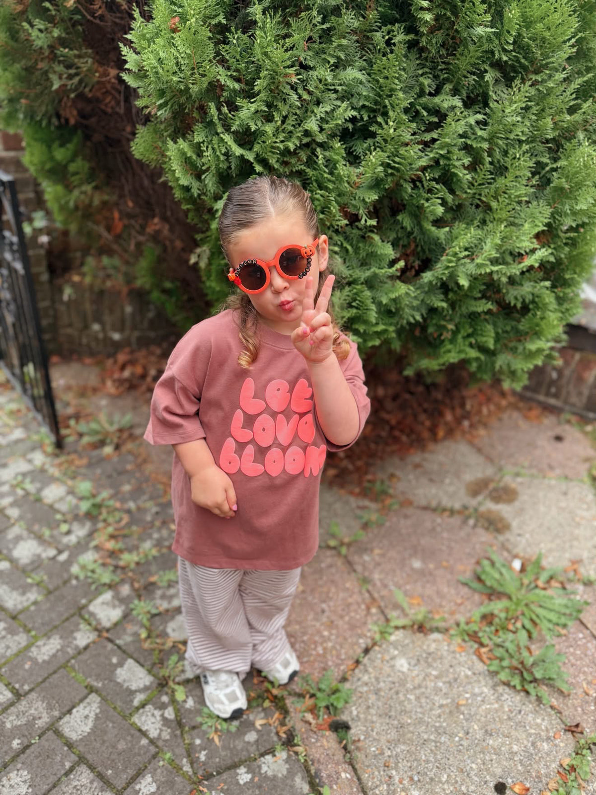 Autumn vibes seasonal sunglasses