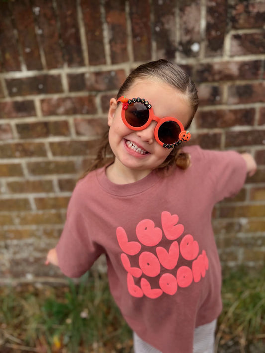 Autumn vibes seasonal sunglasses