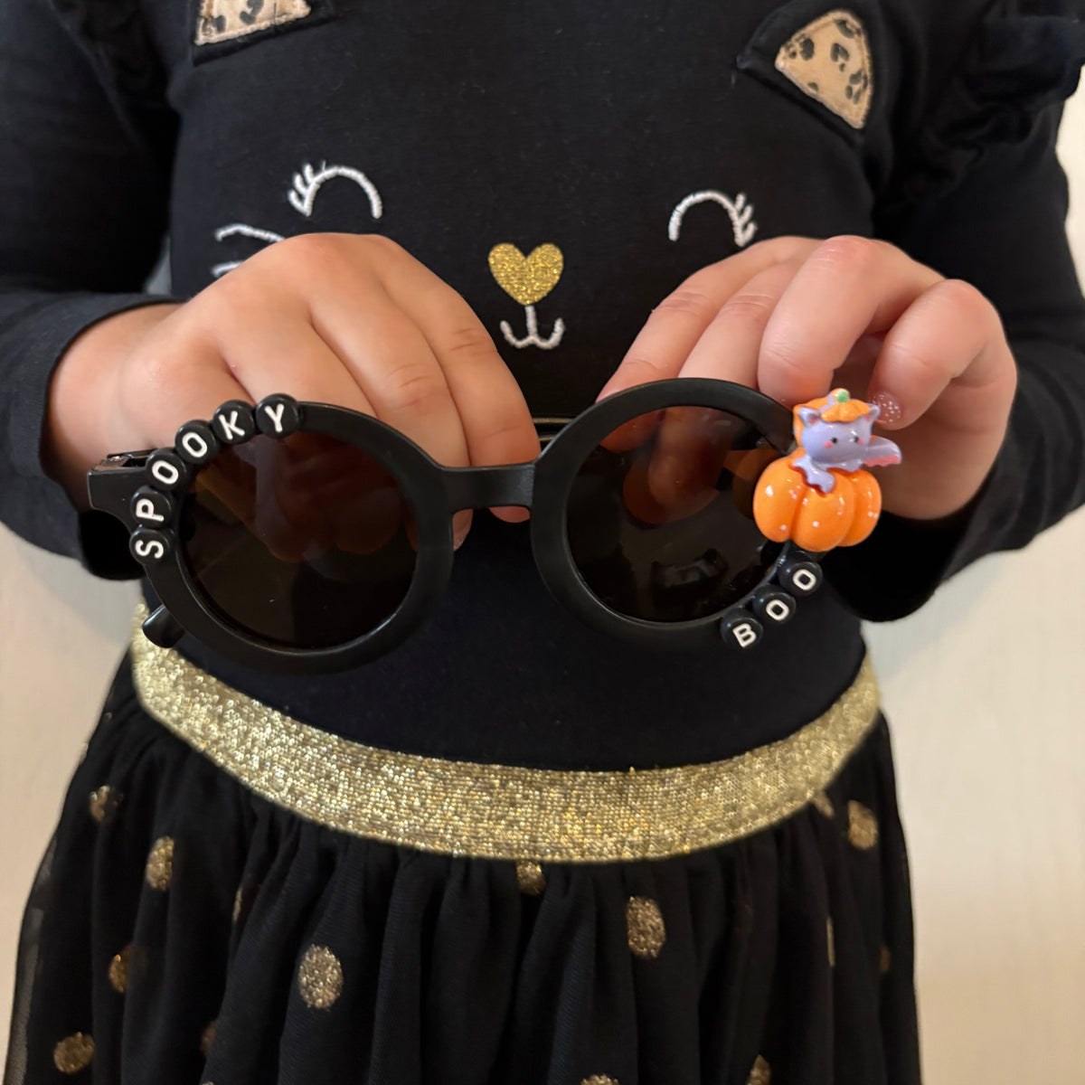 Spooky Boo sunglasses