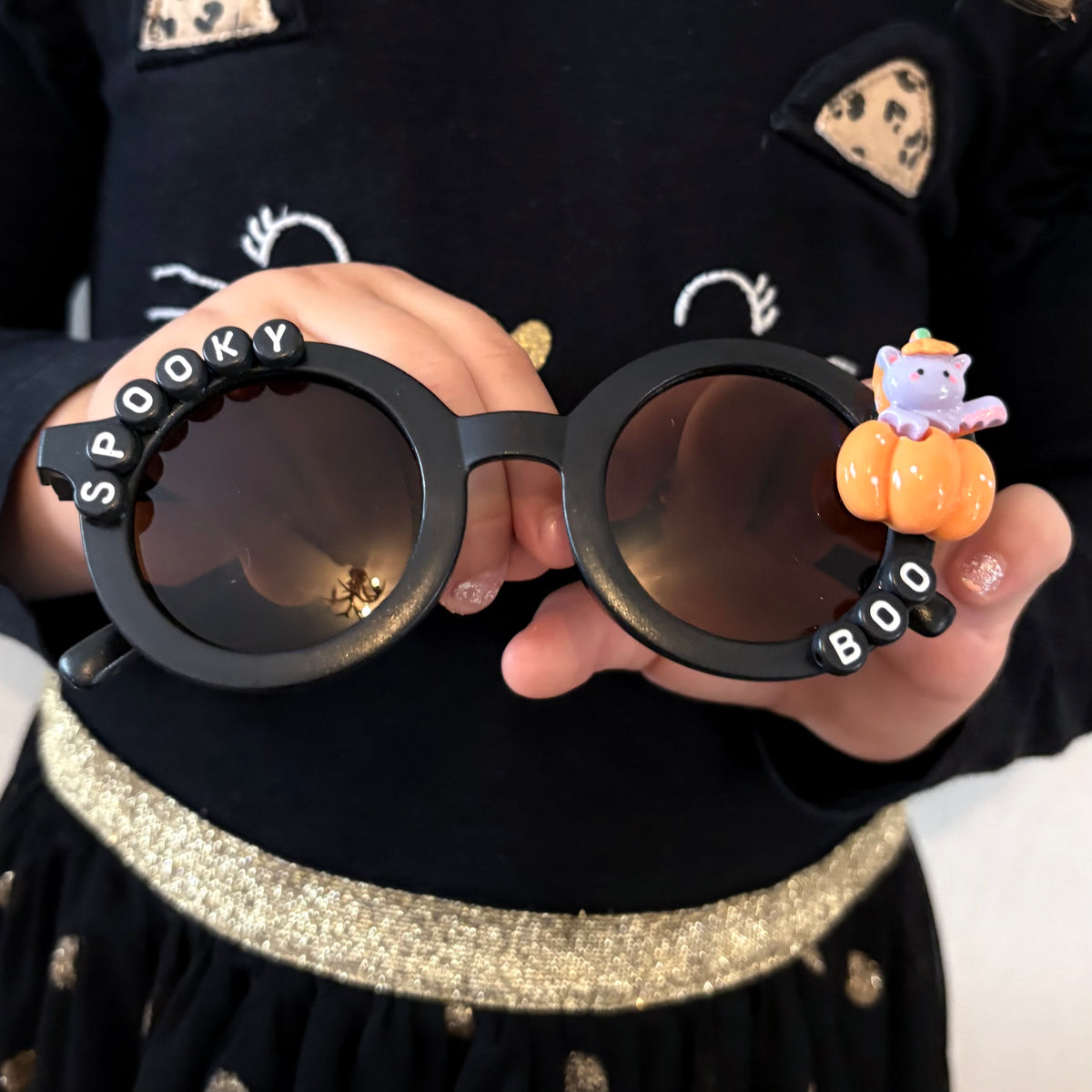 Spooky Boo sunglasses