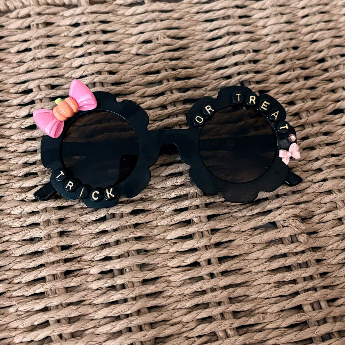 Trick or Treat Sunglasses