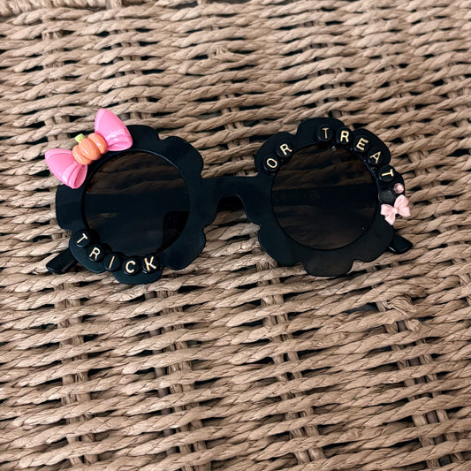 Trick or Treat Sunglasses