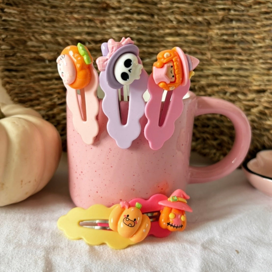 Halloween Snap Clips